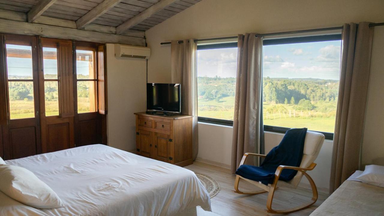 Hosteria La Bordona Rivera Exteriör bild