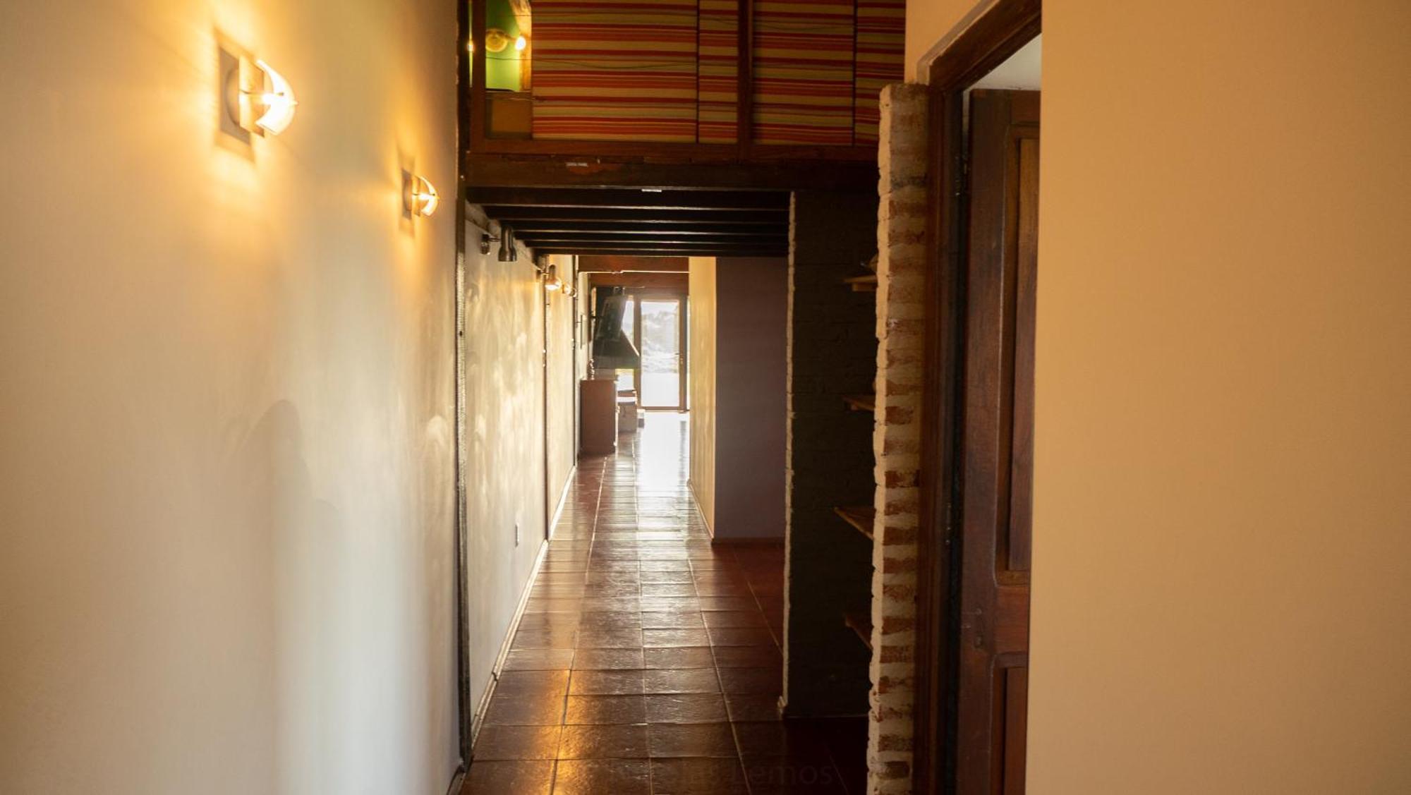 Hosteria La Bordona Rivera Exteriör bild