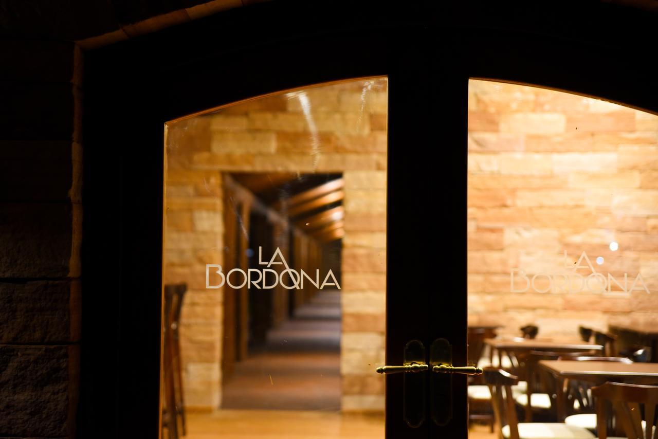 Hosteria La Bordona Rivera Exteriör bild