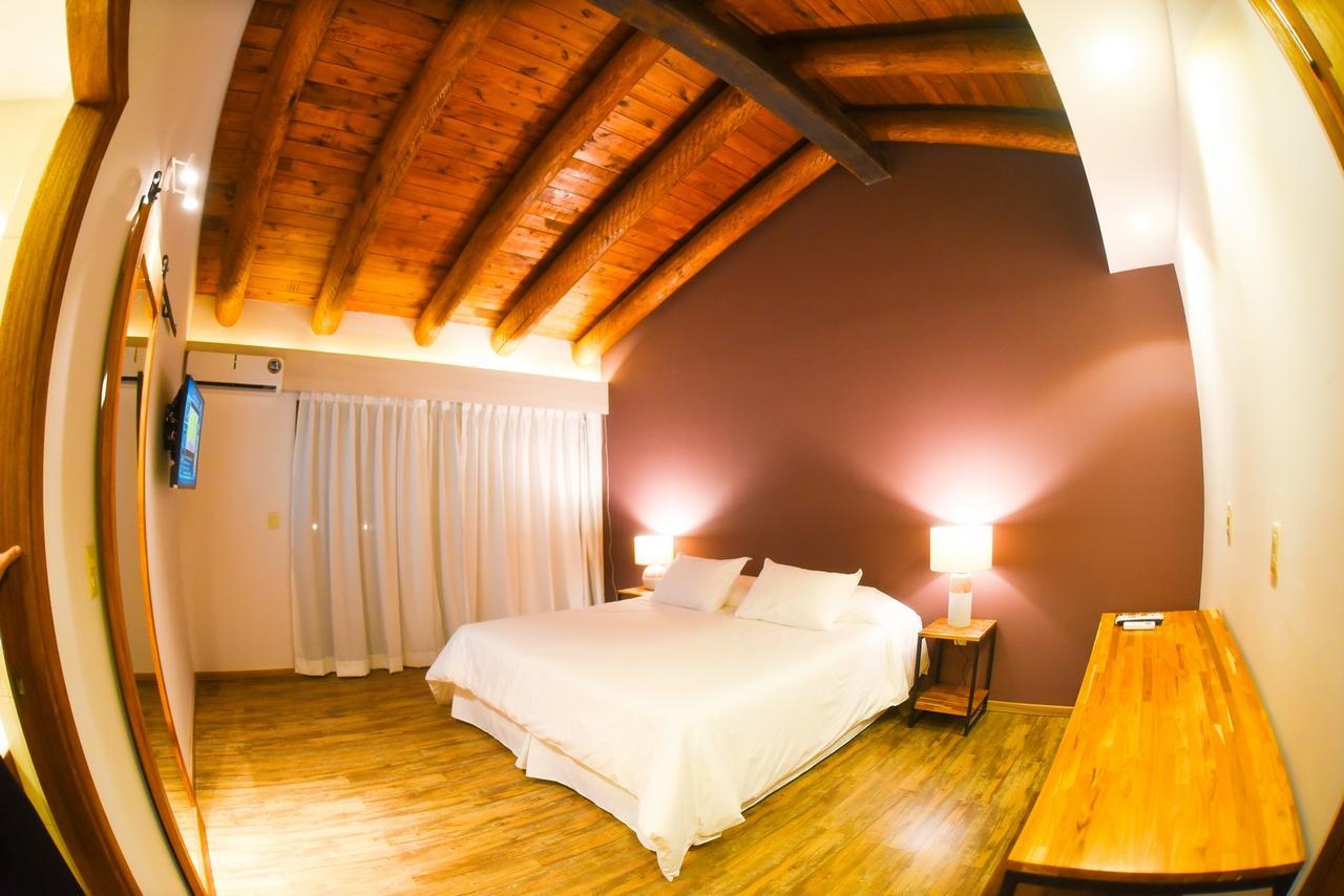 Hosteria La Bordona Rivera Exteriör bild