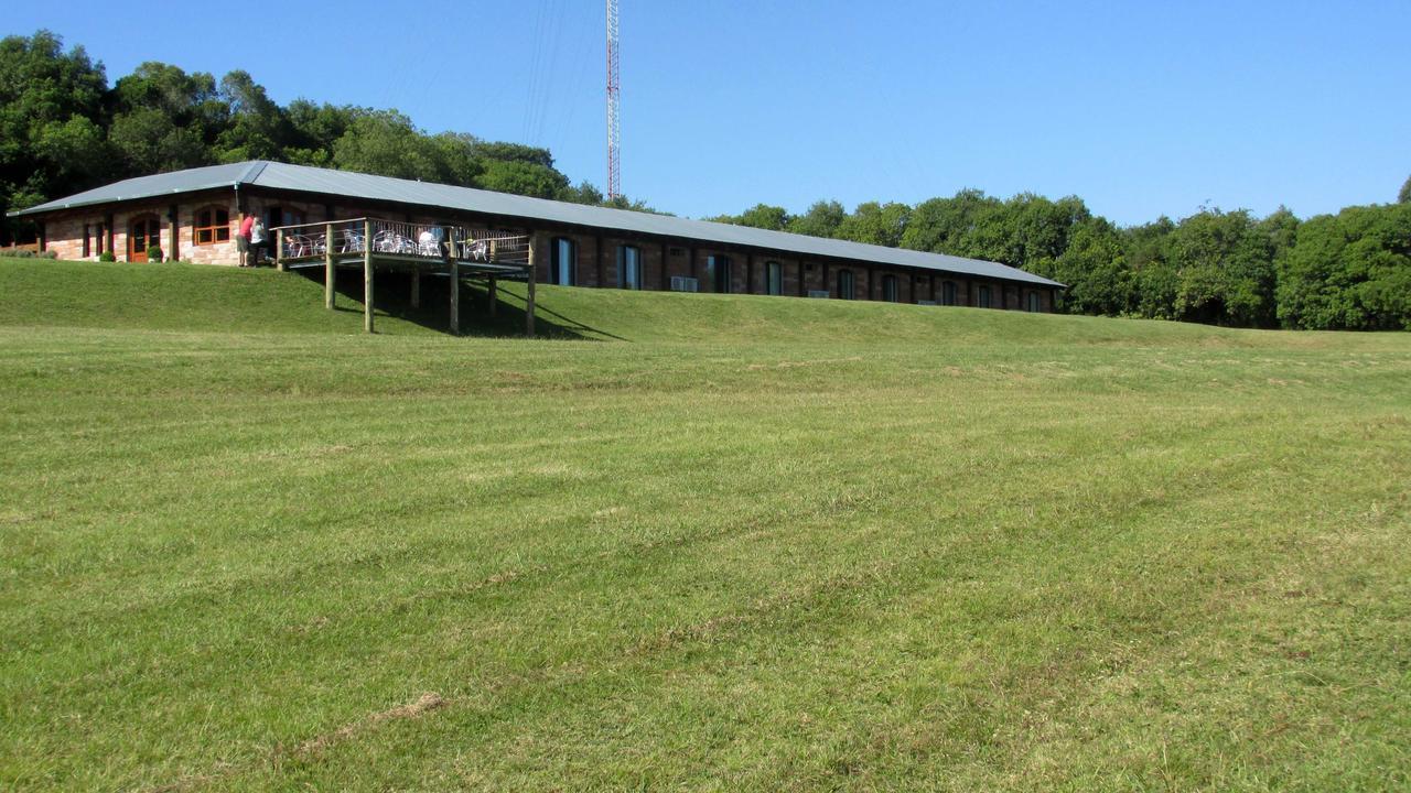 Hosteria La Bordona Rivera Exteriör bild